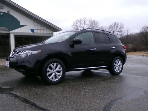 Used 2012 Nissan Murano SL image 2