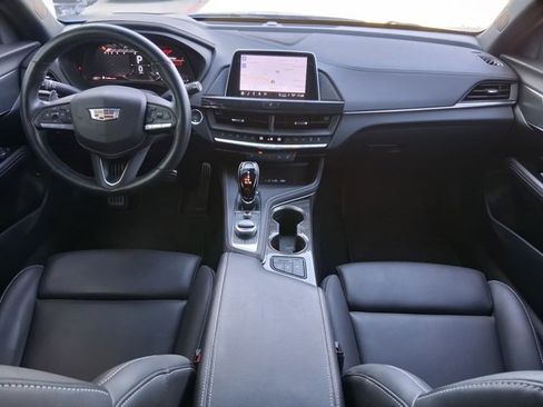 Certified 2024 Cadillac CT4 V Blackwing w/ Driver Assist Package image 7