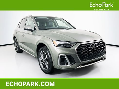 Used 2024 Audi Q5 2.0T Premium Plus AWD/4WD image 1