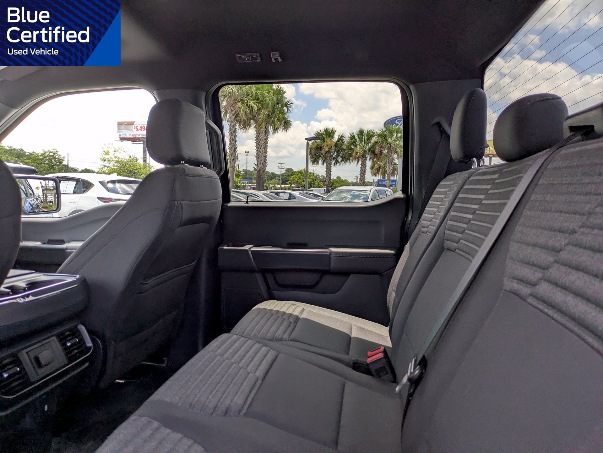 Certified 2022 Ford F150 XL w/ STX Appearance Package RWD image 17