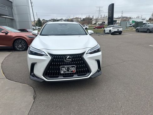 Used 2023 Lexus NX 350 AWD w/ Cold Area Package image 28