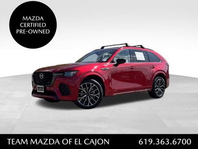 Certified 2025 MAZDA CX-70 3.3 Turbo S w/ Premium Plus