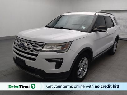 Used 2019 Ford Explorer XLT w/ Equipment Group 201A