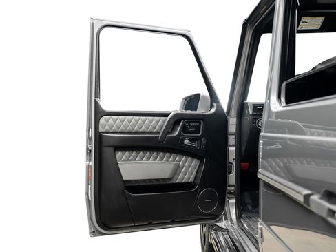 Used 2015 Mercedes-Benz G 63 AMG 4MATIC image 58