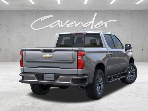 New 2026 Chevrolet Silverado 1500 LT RWD image 4