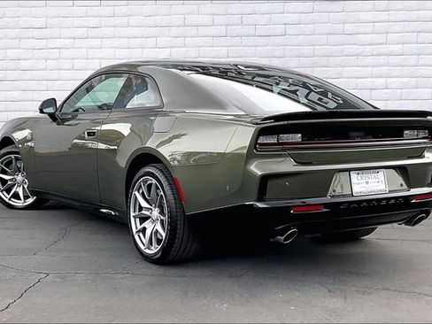 New 2026 Dodge Charger Scat Pack w/ Wheel & Tire Package image 2