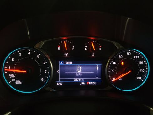 Used 2020 Chevrolet Equinox LT AWD/4WD image 23