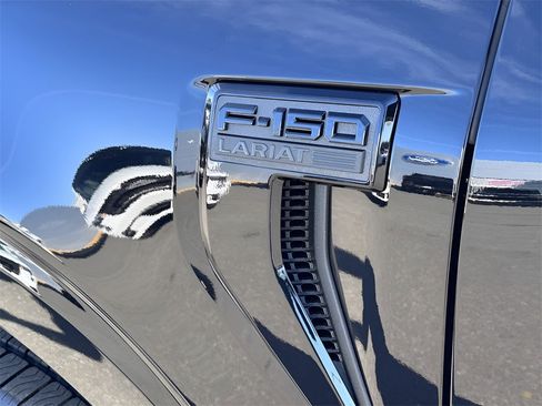 New 2026 Ford F150 Lariat w/ Equipment Group 501A Mid image 44