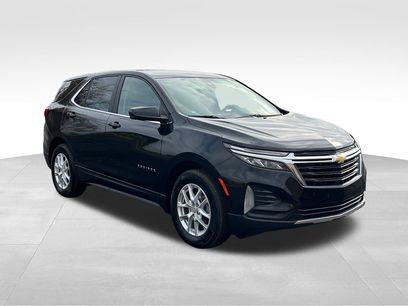 Certified 2024 Chevrolet Equinox LT