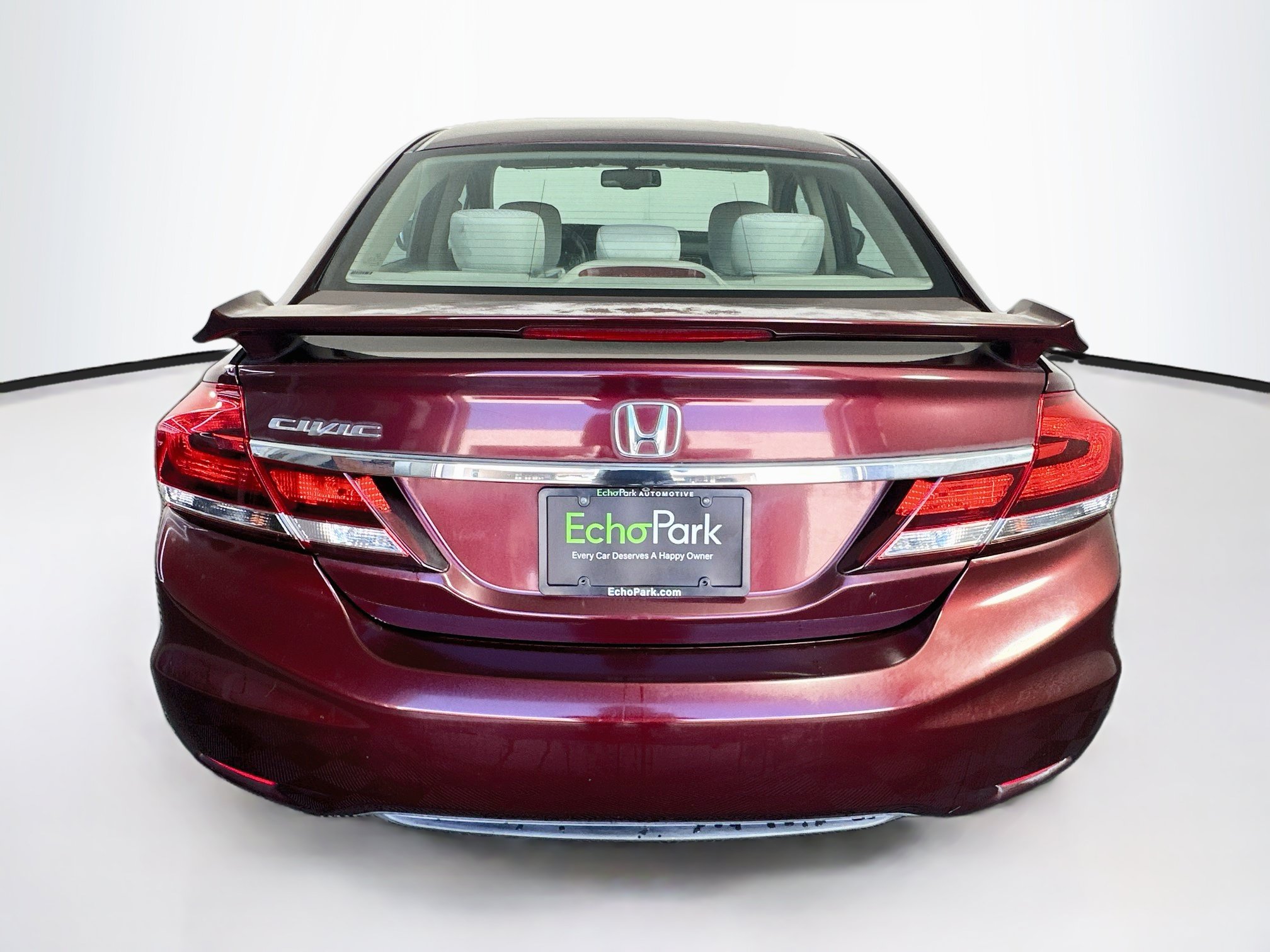 Used 2014 Honda Civic EX image 7