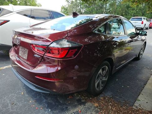 Used 2020 Honda Insight EX image 6