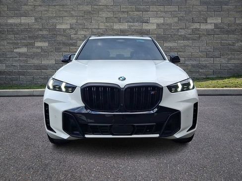 Used 2025 BMW X5 M60i w/ Executive Package AWD/4WD image 2
