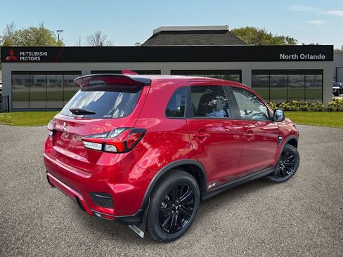 New 2026 Mitsubishi Outlander Sport AWD image 5
