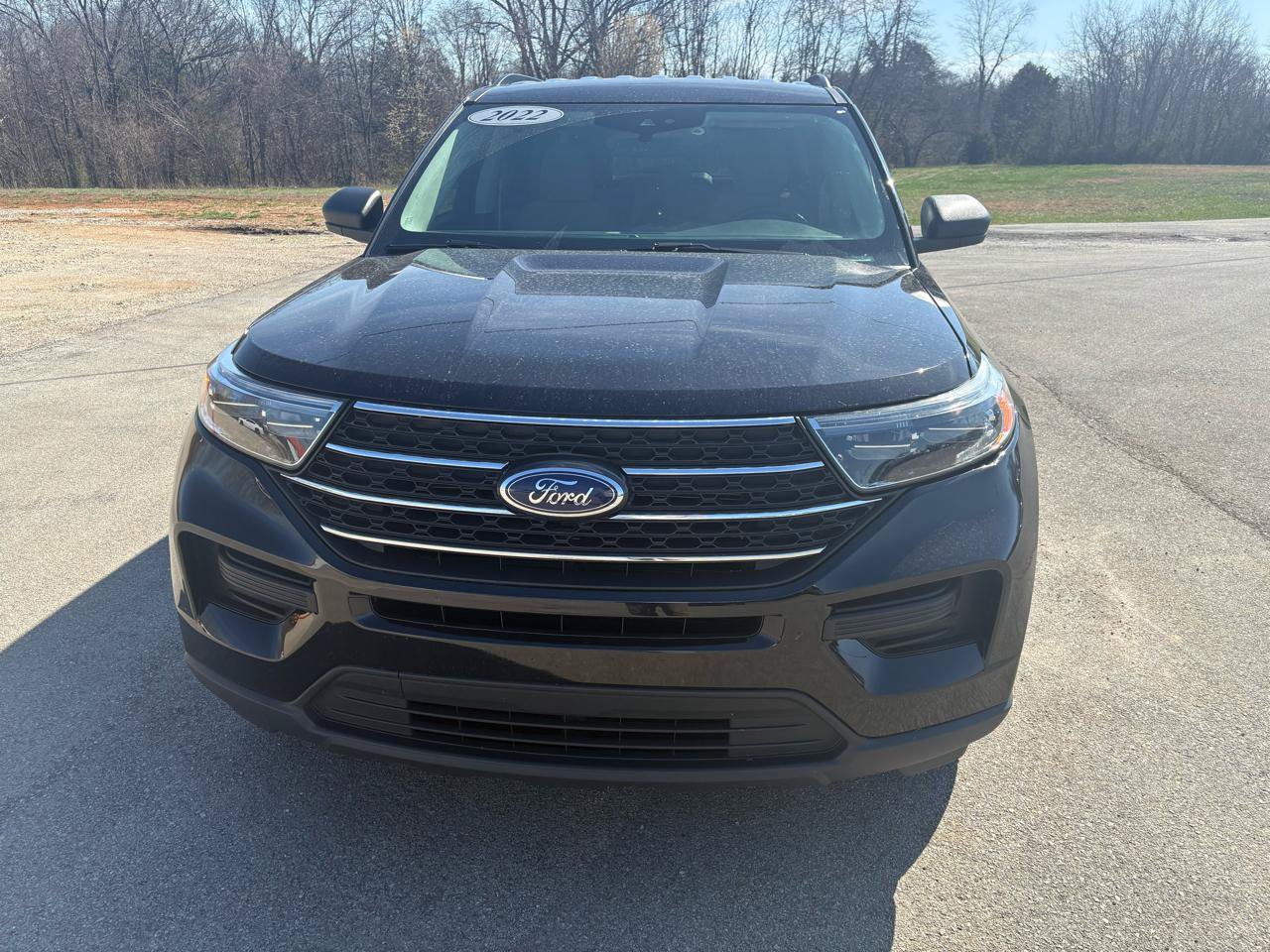 Certified 2022 Ford Explorer XLT RWD image 8