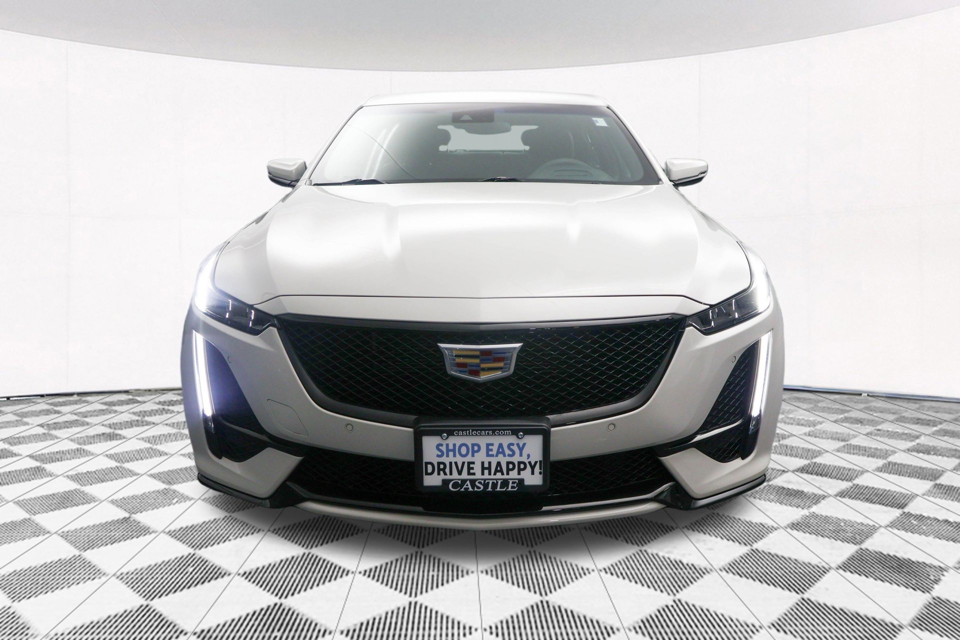 Used 2022 Cadillac CT5 V w/ Premium Package AWD/4WD image 40
