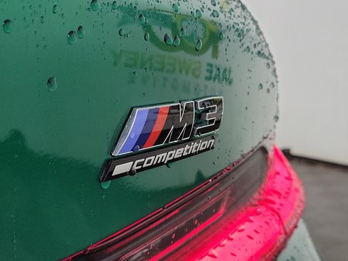Used 2025 BMW M3 Competition image 23
