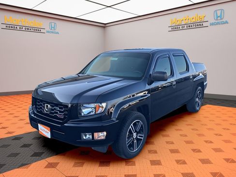 Used 2014 Honda Ridgeline Sport image 1