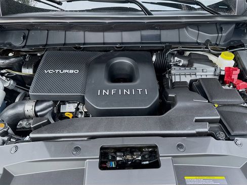 Used 2026 INFINITI QX60 Sport w/ Dark Cargo Package AWD/4WD image 34