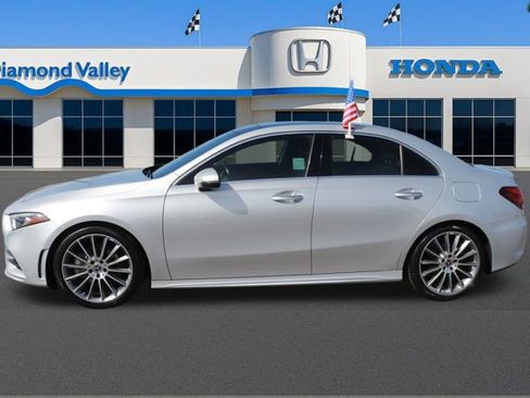 Used 2021 Mercedes-Benz A 220 image 7