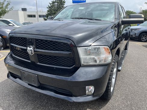 Used 2015 RAM 1500 Express AWD/4WD image 2