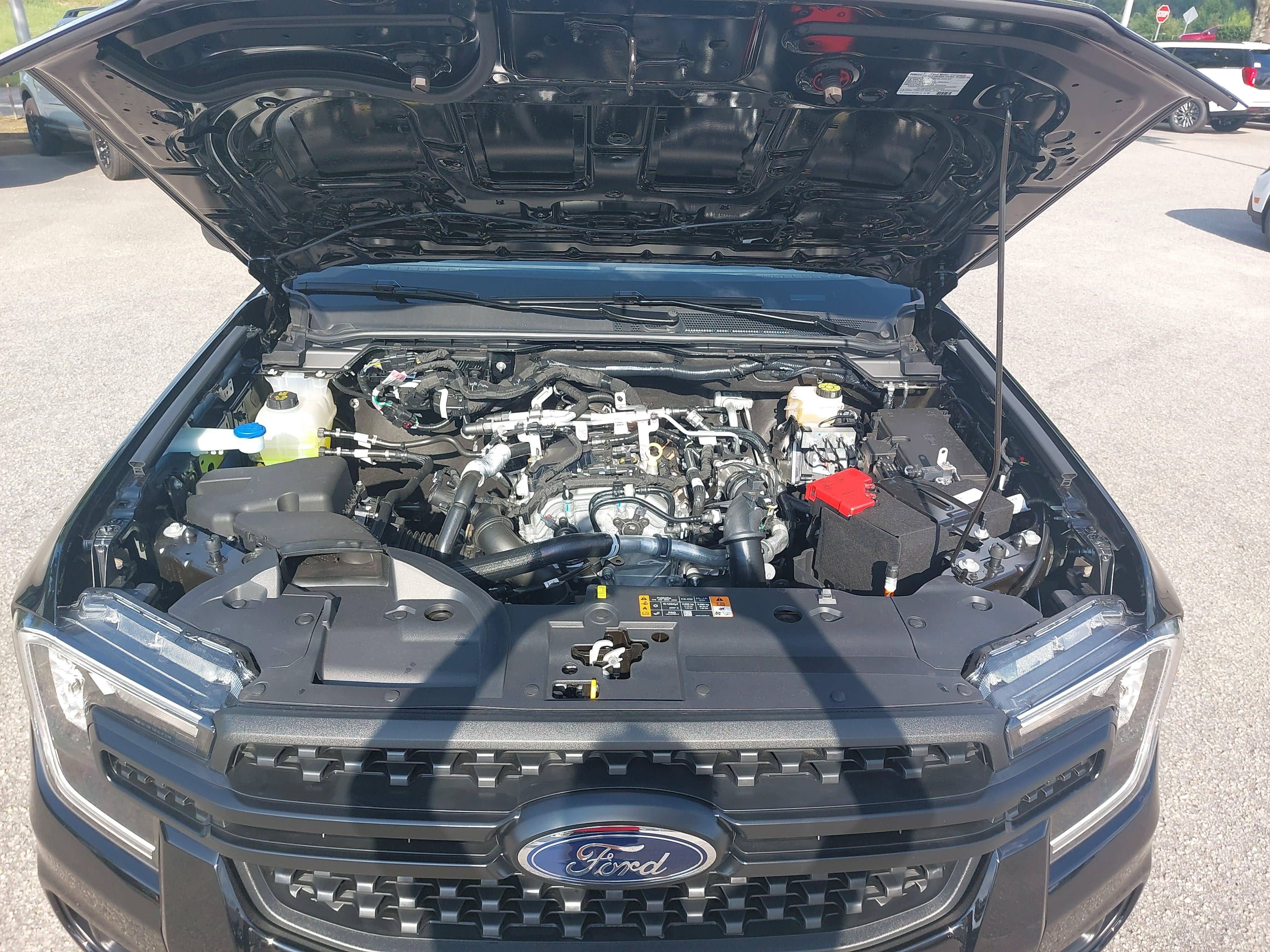 New 2026 Ford Ranger XL AWD/4WD image 28