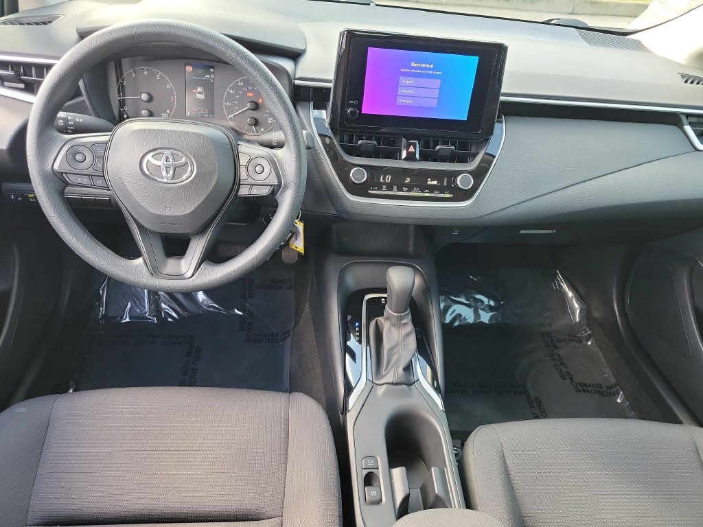 Certified 2024 Toyota Corolla LE FWD image 27