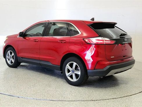 Used 2022 Ford Edge SEL w/ Convenience Package AWD/4WD image 5