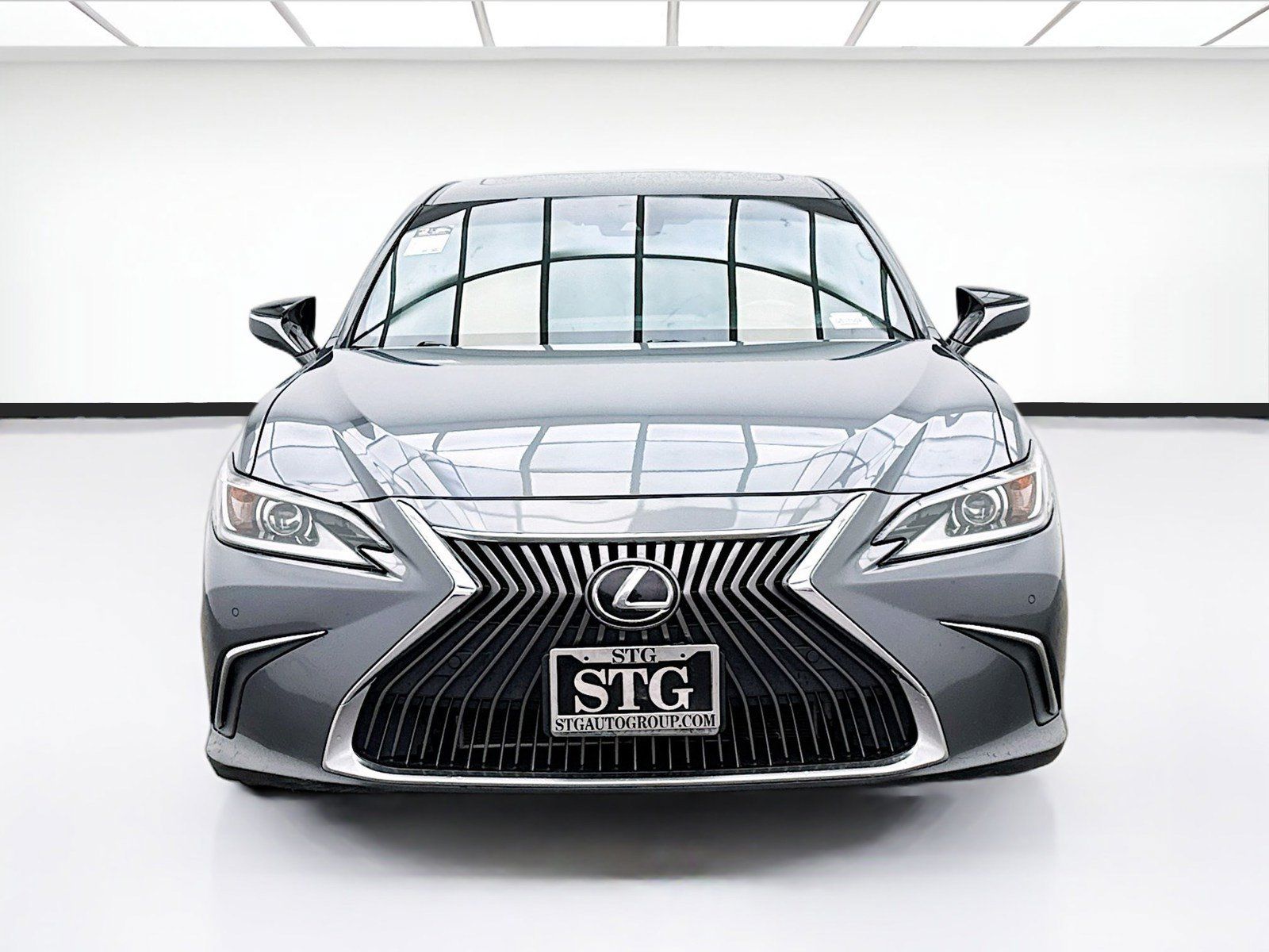 Used 2019 Lexus ES 350 w/ Premium Package FWD image 2