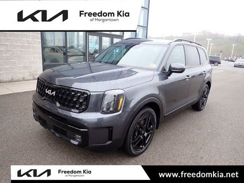 Certified 2024 Kia Telluride SX X-Line image 1