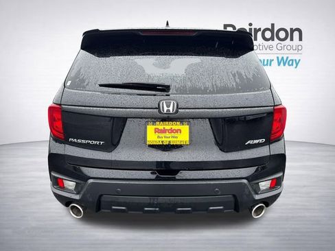Certified 2023 Honda Passport EX-L image 8