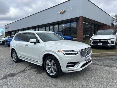 Used 2022 Volvo XC90 T6 Inscription w/ Advanced Package