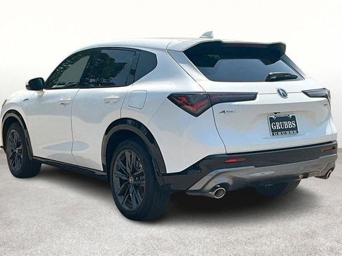 Certified 2025 Acura ADX A-Spec FWD image 5