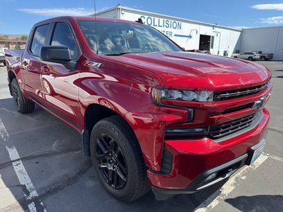 Used 2022 Chevrolet Silverado 1500 RST