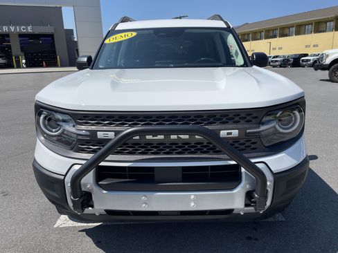 New 2025 Ford Bronco Sport Big Bend image 2