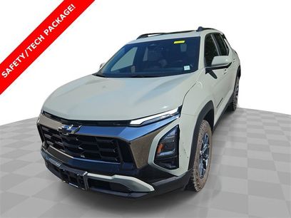 Used 2025 Chevrolet Equinox ACTIV w/ Safety and Technology Package