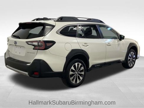 Used 2023 Subaru Outback Limited w/ Popular Package #2 image 3