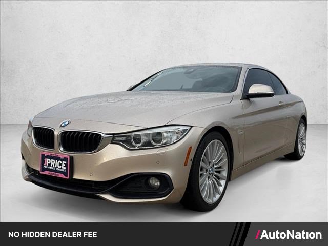 Used 2016 BMW 428i Convertible RWD image 1