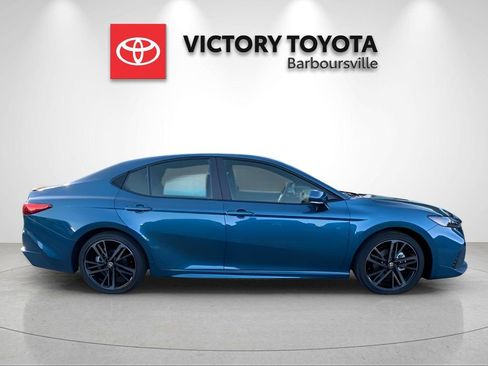 New 2026 Toyota Camry XSE FWD image 4