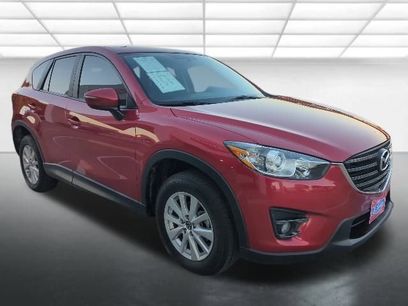 Used 2016 MAZDA CX-5 Touring