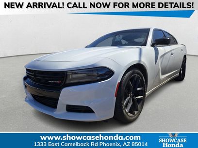 Used 2021 Dodge Charger SXT w/ Blacktop Package