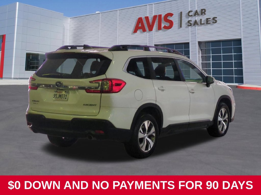 Used 2025 Subaru Ascent Premium AWD/4WD image 5