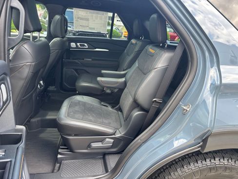 New 2026 Ford Explorer Tremor w/ Tremor Ultimate Package AWD/4WD image 19