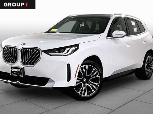 Used 2026 BMW X3 xDrive30i w/ Premium Package AWD/4WD image 1