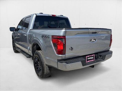 New 2025 Ford F150 XLT w/ Equipment Group 302A MID image 3