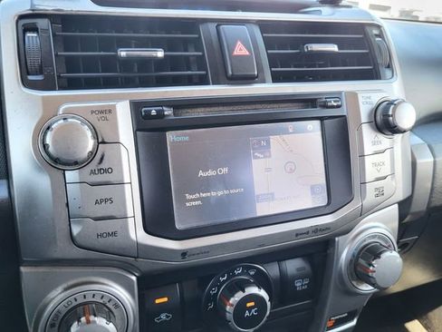 Used 2018 Toyota 4Runner SR5 AWD/4WD image 14