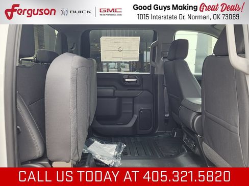 New 2026 GMC Sierra 3500 Pro AWD/4WD image 45