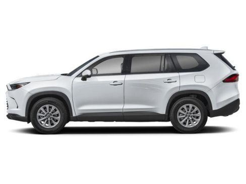 Certified 2025 Toyota Grand Highlander AWD image 3