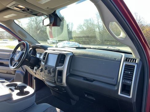 Used 2014 RAM 1500 Big Horn image 29