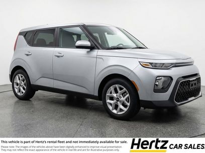 Used 2025 Kia Soul LX w/ LX Technology Package