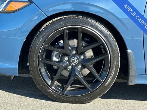 Used 2025 Honda Civic Sport image 30